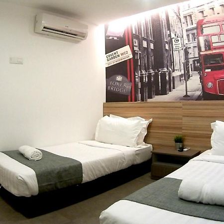 Hotel Sri Permaisuri Kuala Lumpur Esterno foto