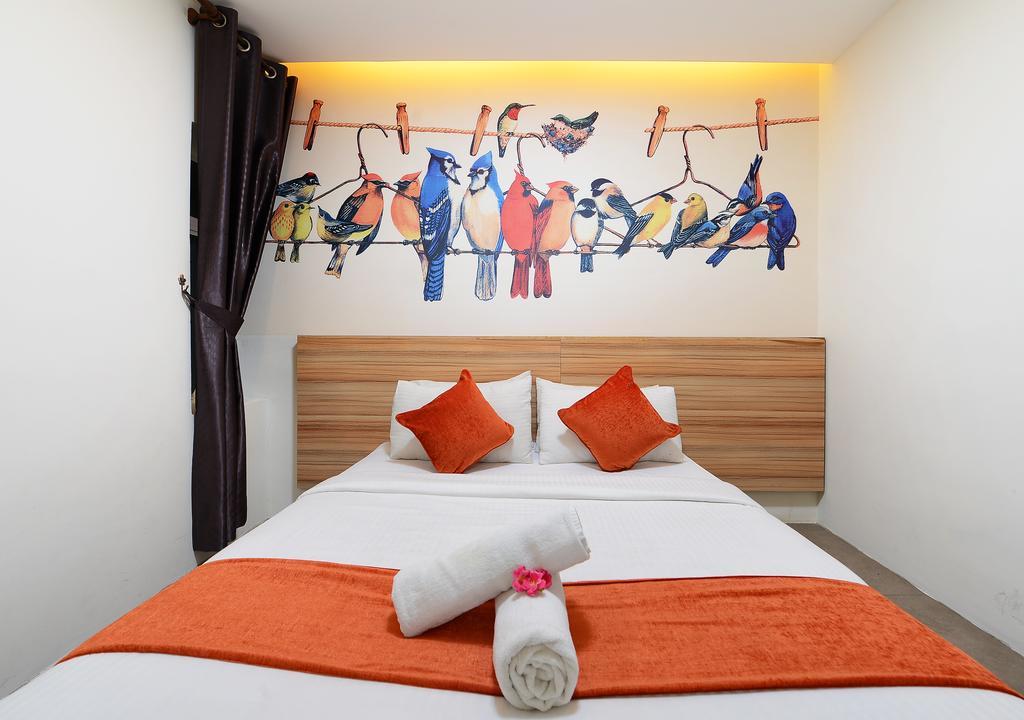 Hotel Sri Permaisuri Kuala Lumpur Esterno foto