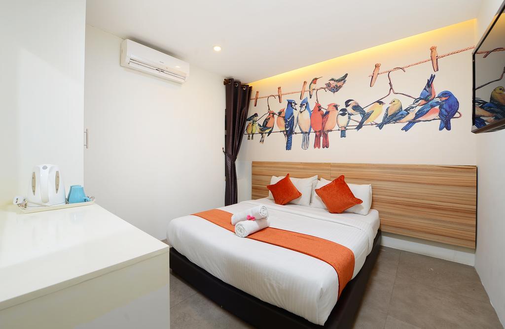 Hotel Sri Permaisuri Kuala Lumpur Esterno foto