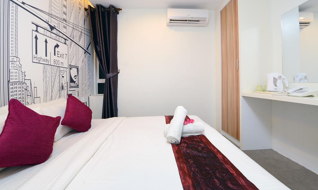 Hotel Sri Permaisuri Kuala Lumpur Esterno foto