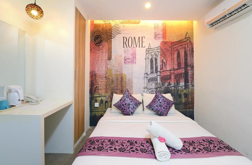 Hotel Sri Permaisuri Kuala Lumpur Esterno foto