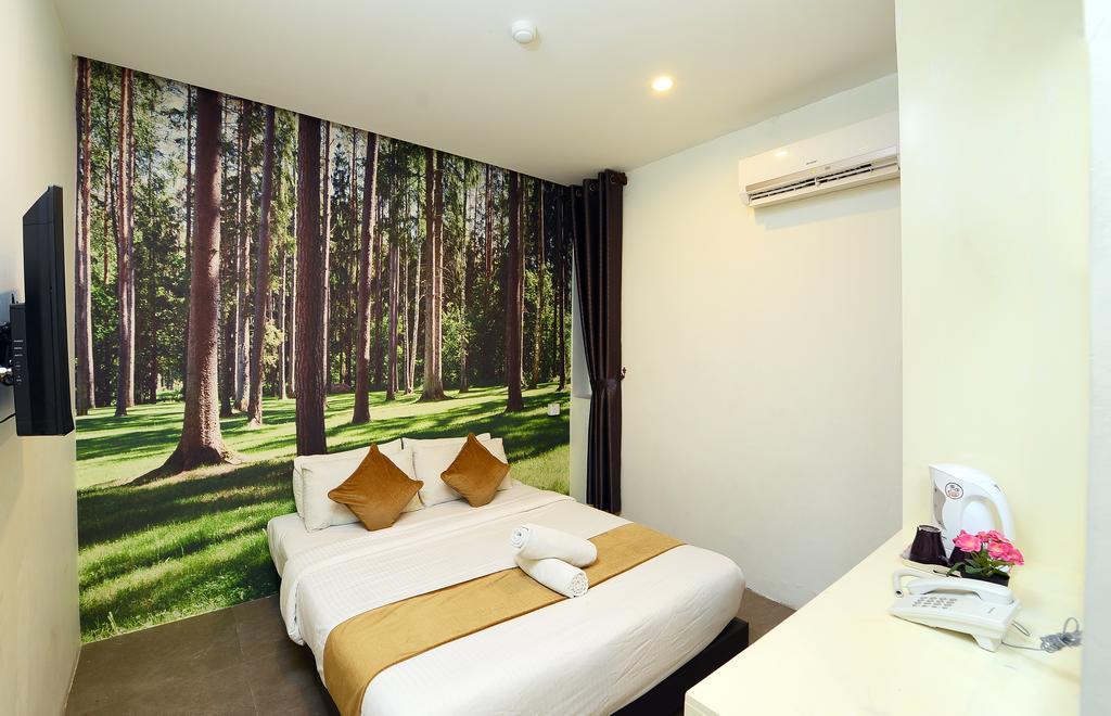 Hotel Sri Permaisuri Kuala Lumpur Esterno foto