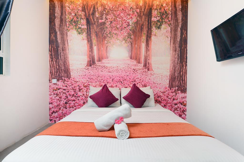 Hotel Sri Permaisuri Kuala Lumpur Esterno foto