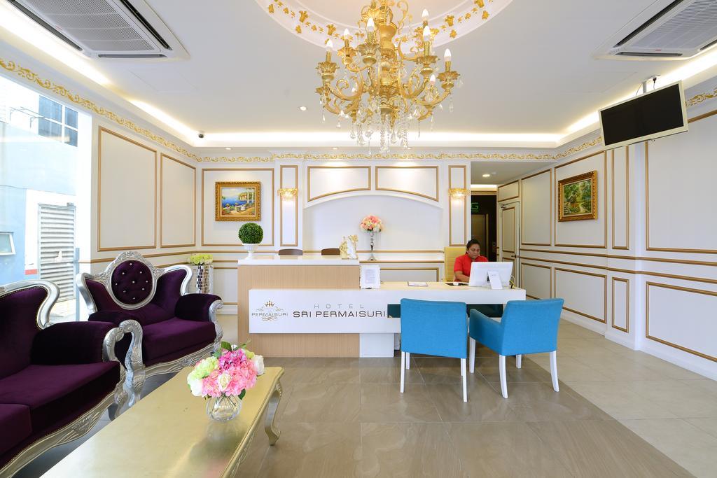 Hotel Sri Permaisuri Kuala Lumpur Esterno foto