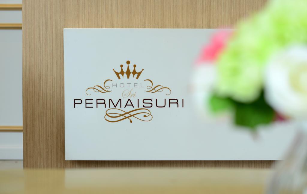Hotel Sri Permaisuri Kuala Lumpur Esterno foto