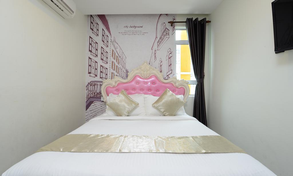 Hotel Sri Permaisuri Kuala Lumpur Esterno foto