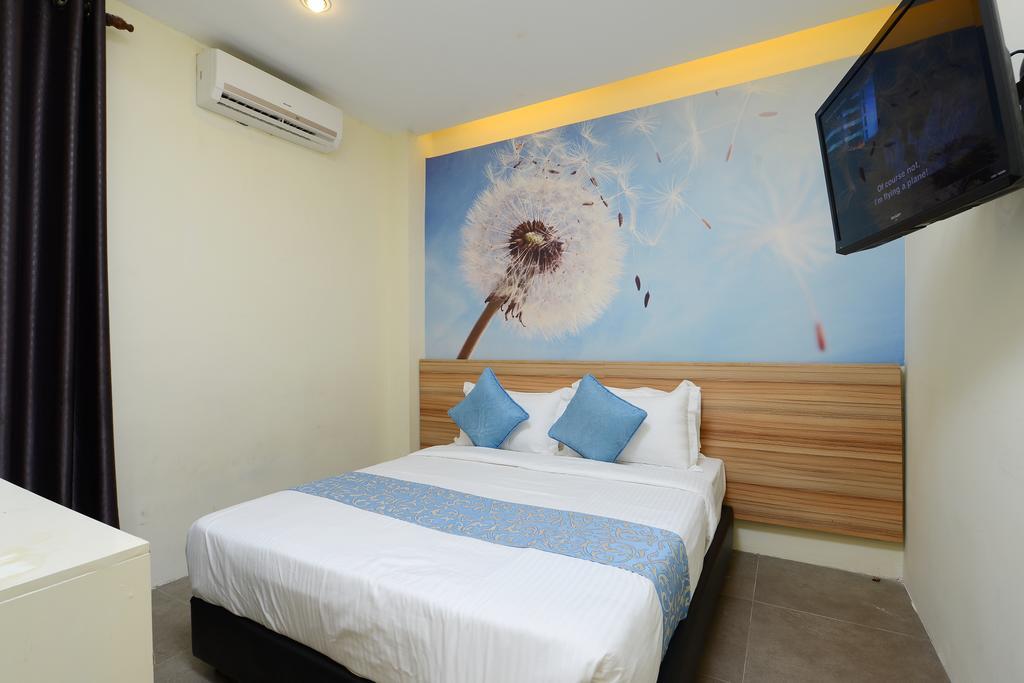 Hotel Sri Permaisuri Kuala Lumpur Esterno foto