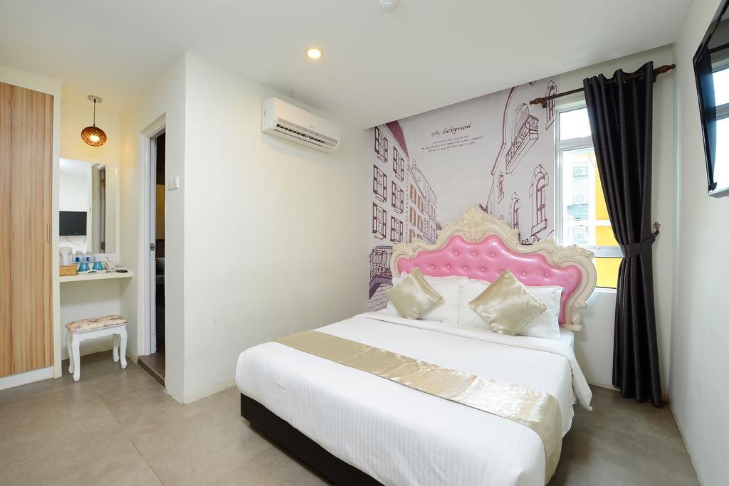 Hotel Sri Permaisuri Kuala Lumpur Esterno foto