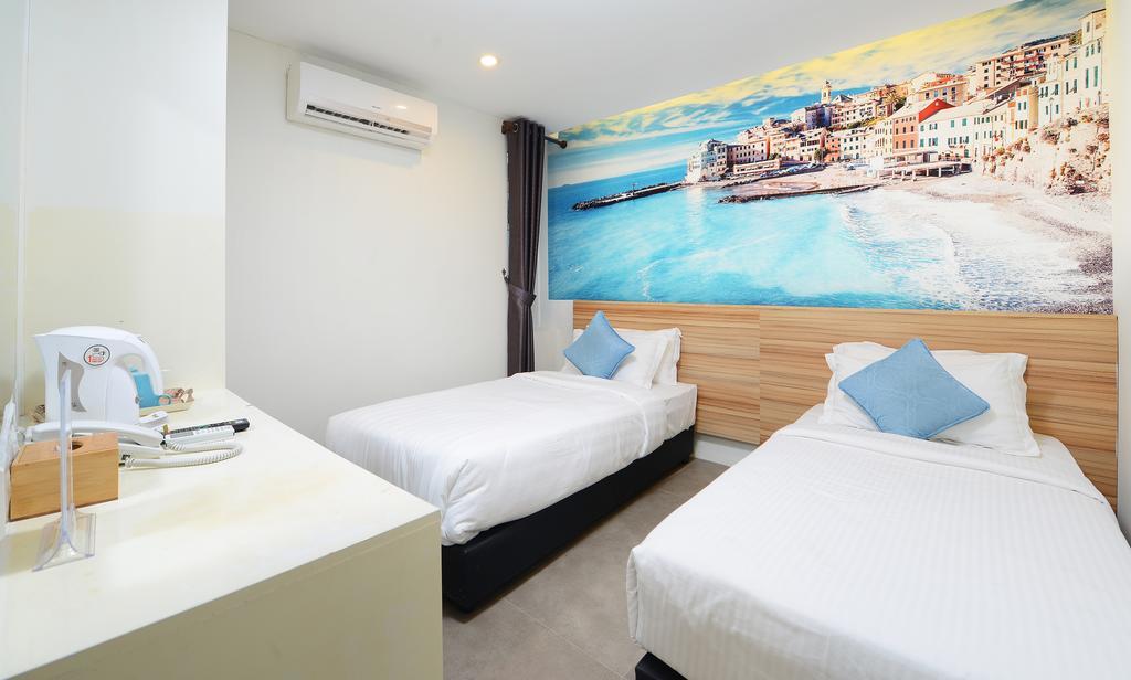 Hotel Sri Permaisuri Kuala Lumpur Esterno foto