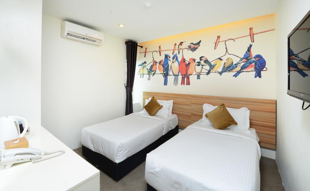 Hotel Sri Permaisuri Kuala Lumpur Esterno foto