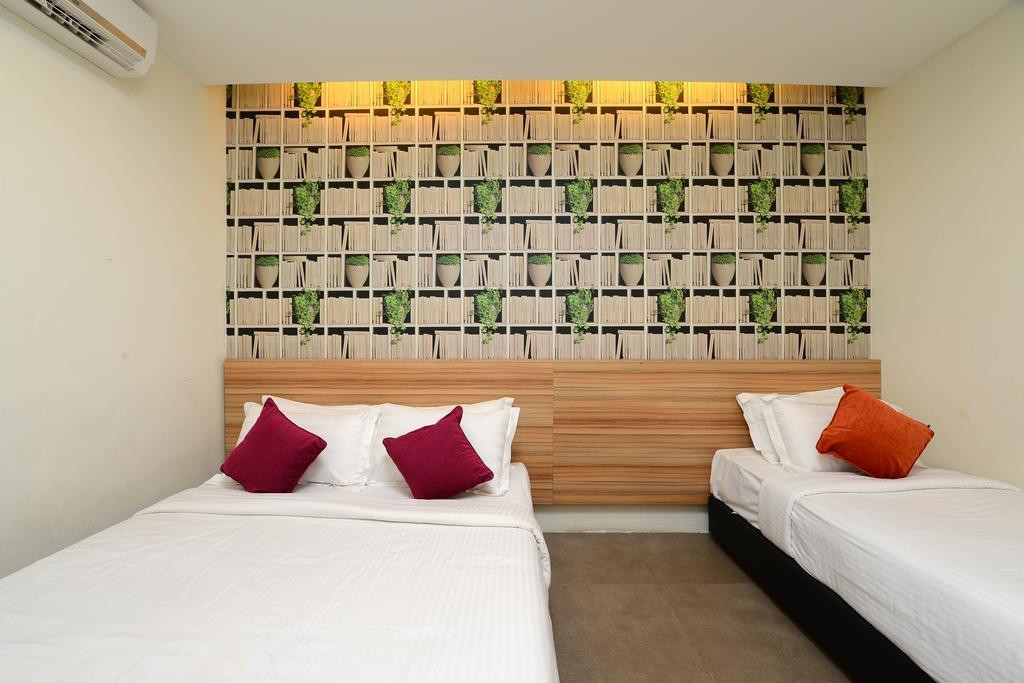 Hotel Sri Permaisuri Kuala Lumpur Esterno foto