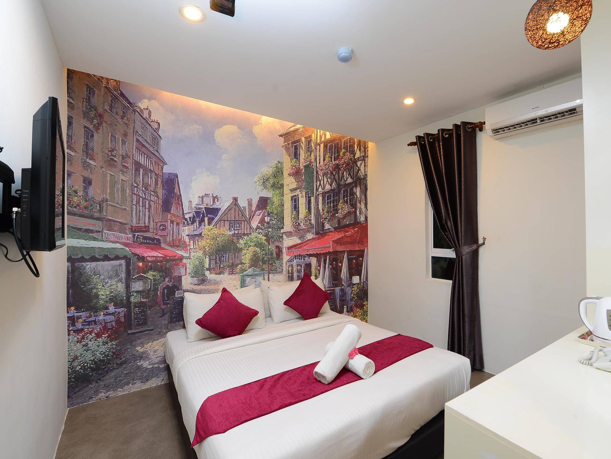Hotel Sri Permaisuri Kuala Lumpur Esterno foto