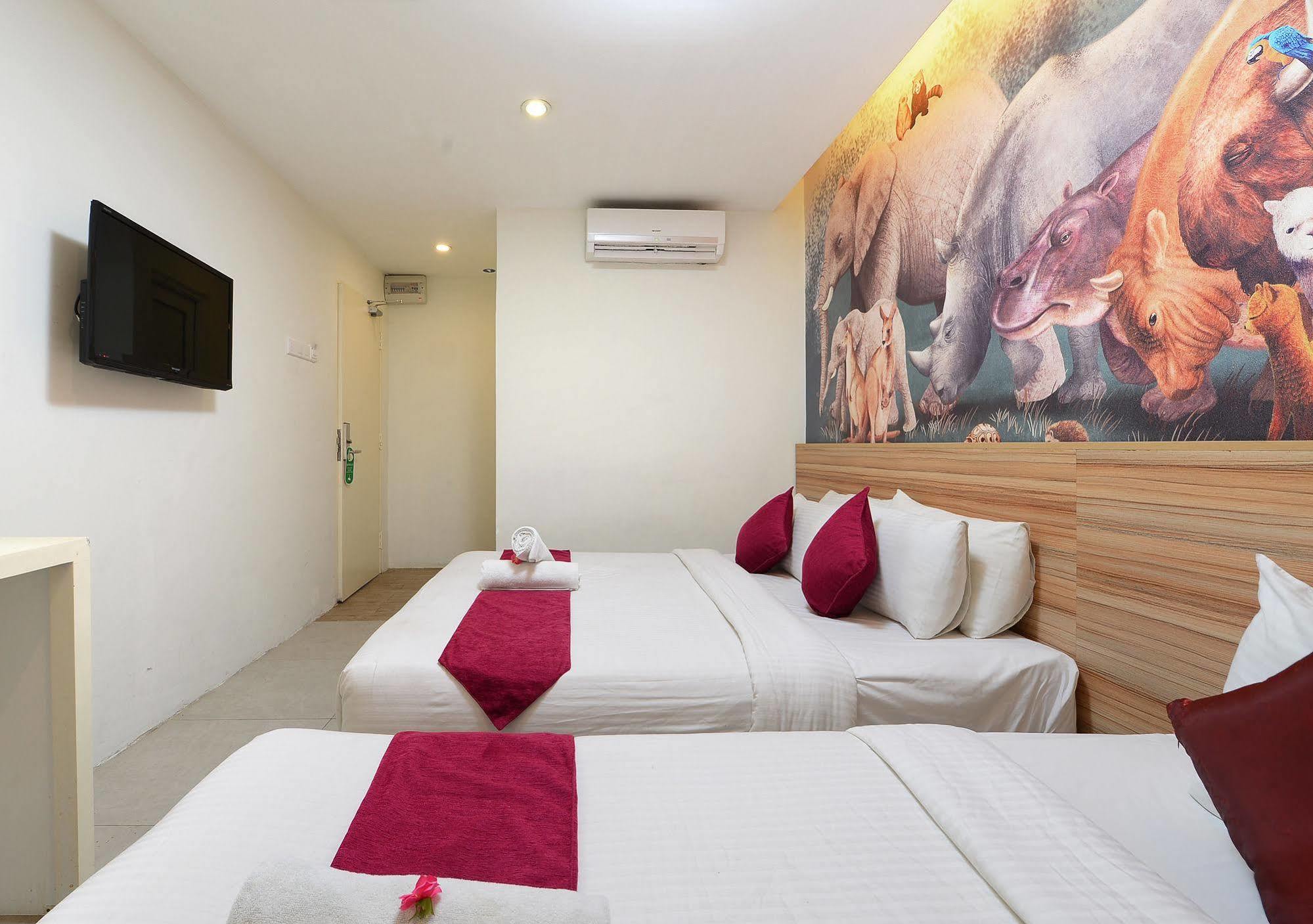 Hotel Sri Permaisuri Kuala Lumpur Esterno foto