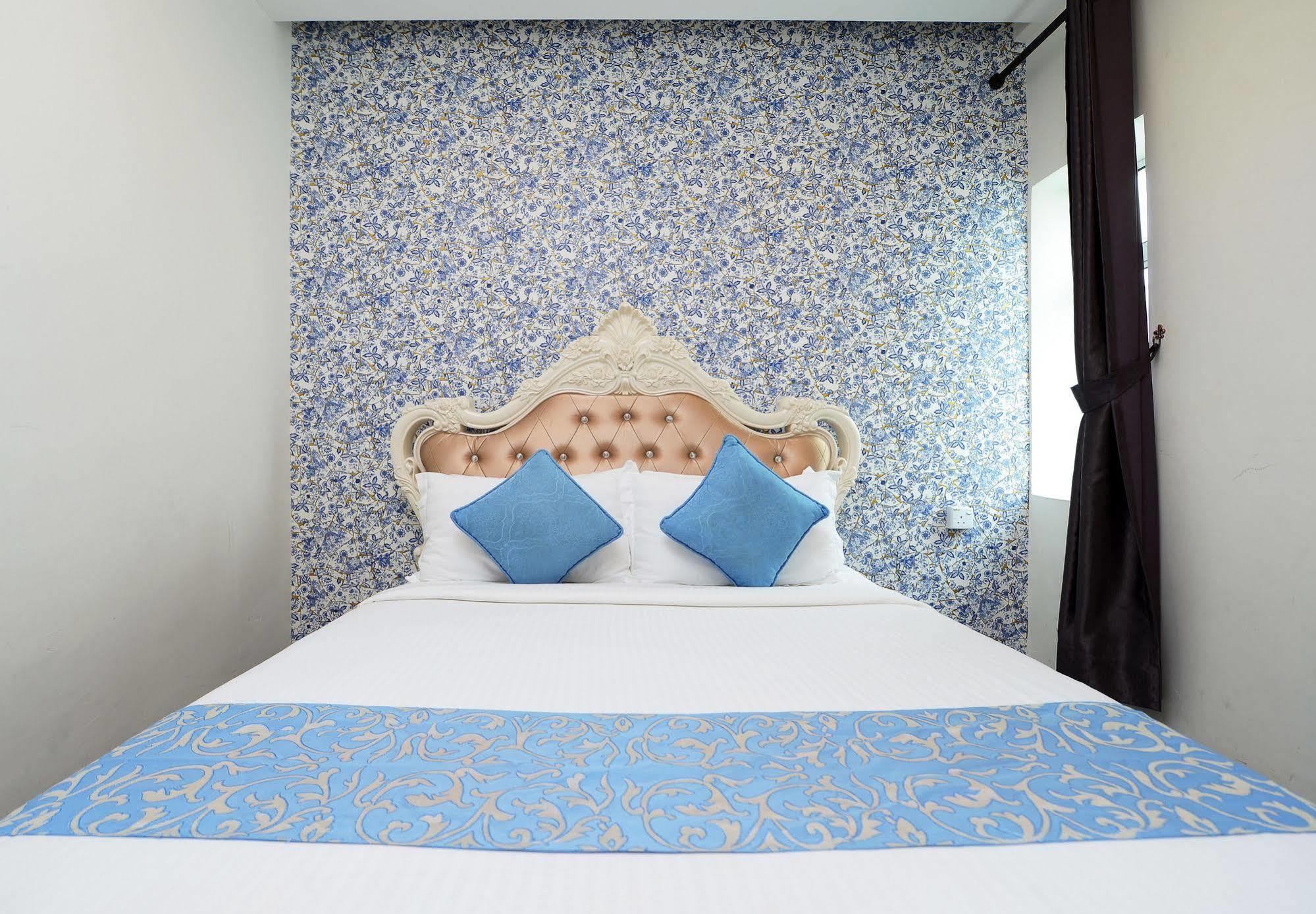 Hotel Sri Permaisuri Kuala Lumpur Esterno foto