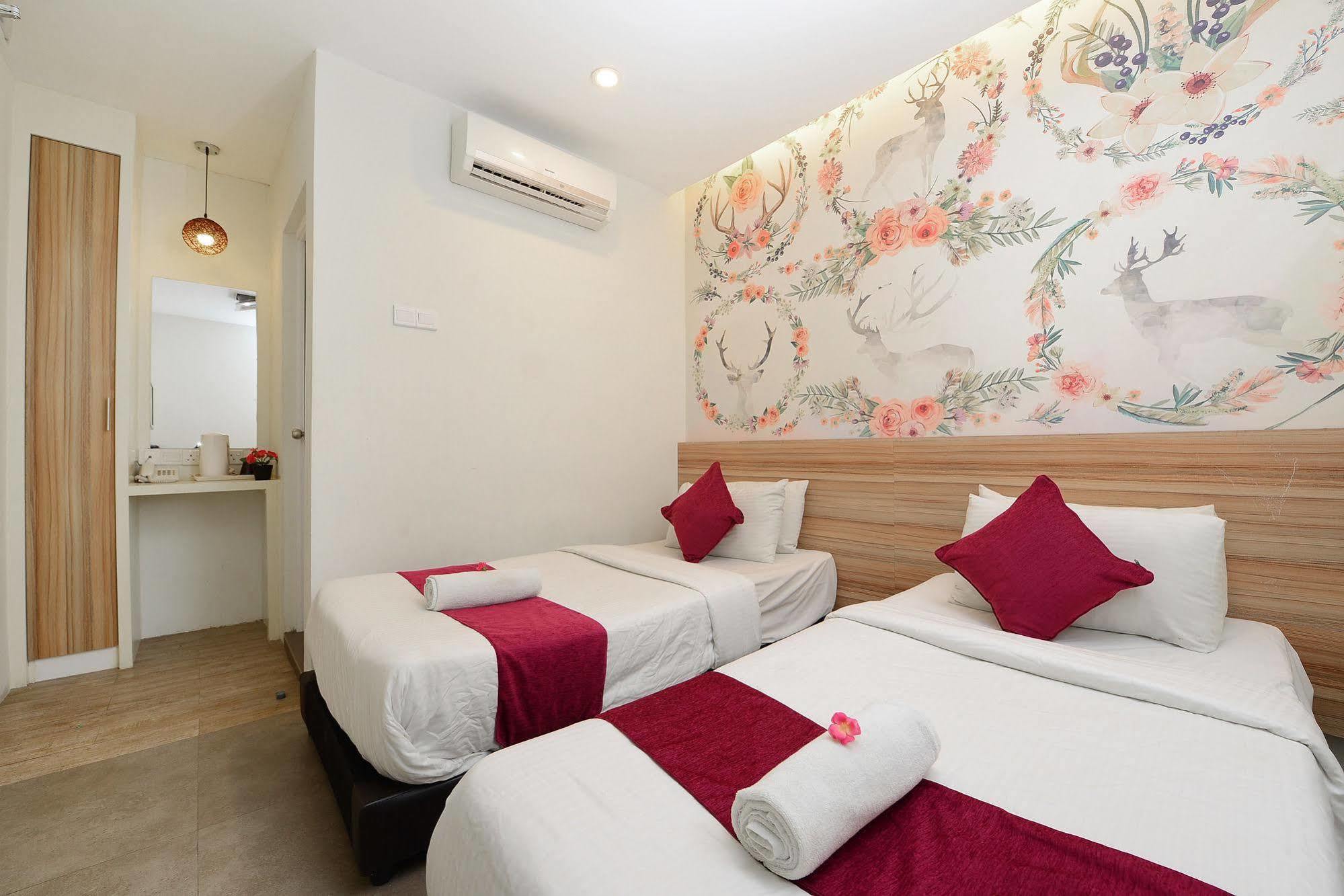 Hotel Sri Permaisuri Kuala Lumpur Esterno foto