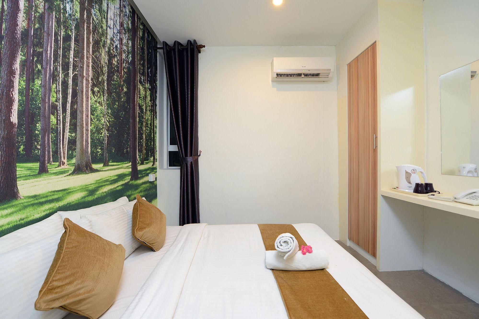 Hotel Sri Permaisuri Kuala Lumpur Esterno foto