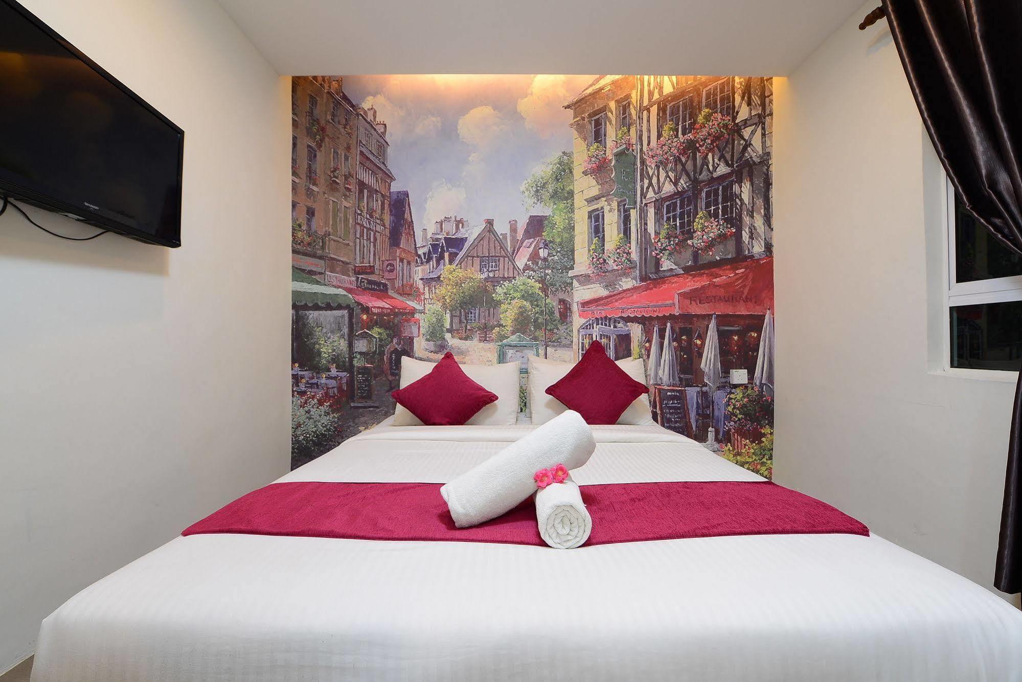 Hotel Sri Permaisuri Kuala Lumpur Esterno foto
