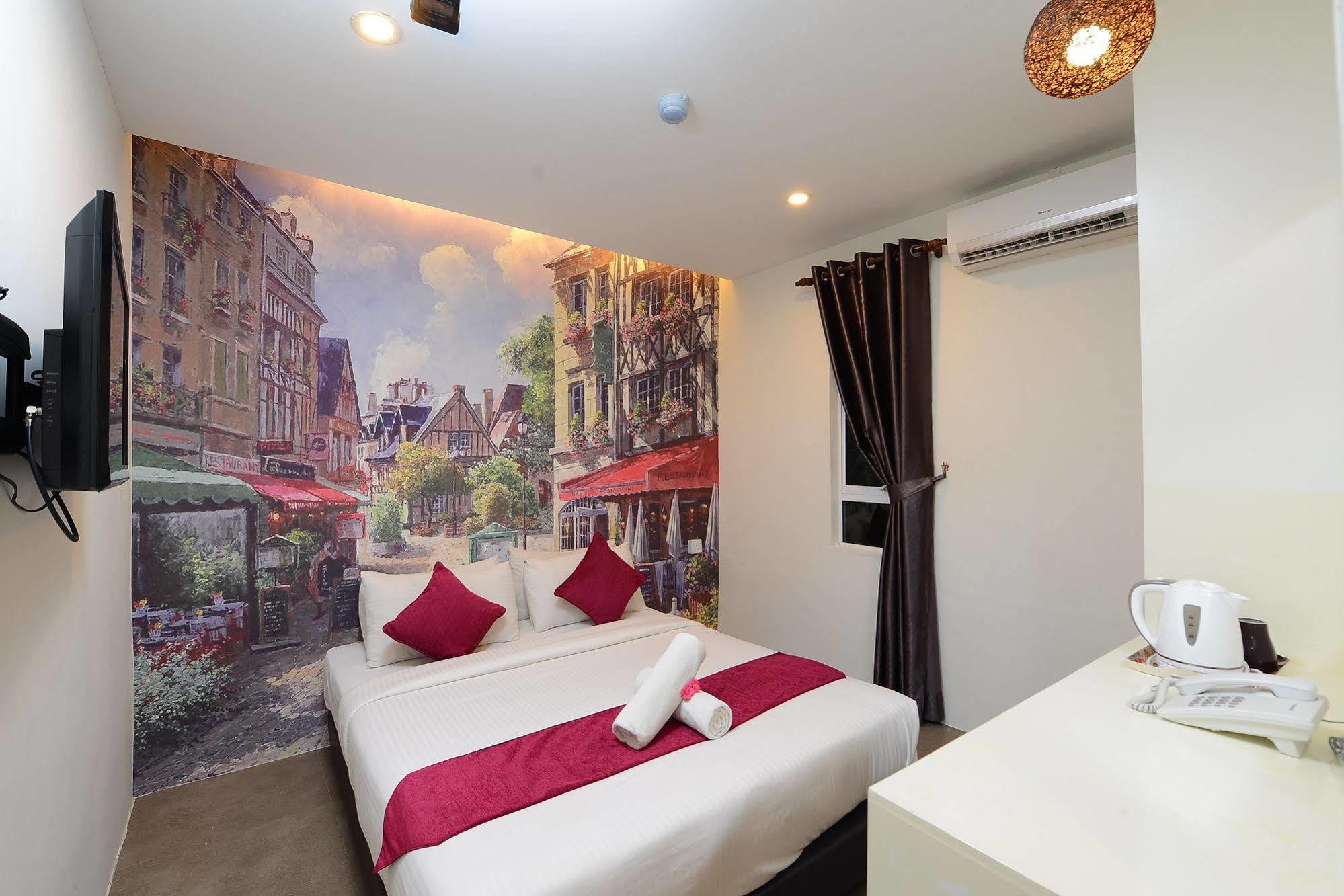 Hotel Sri Permaisuri Kuala Lumpur Esterno foto