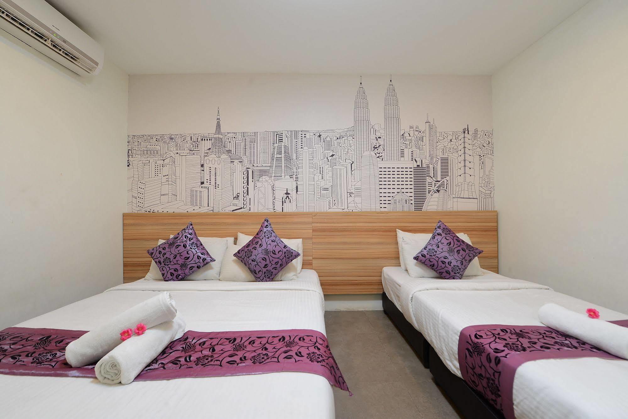 Hotel Sri Permaisuri Kuala Lumpur Esterno foto