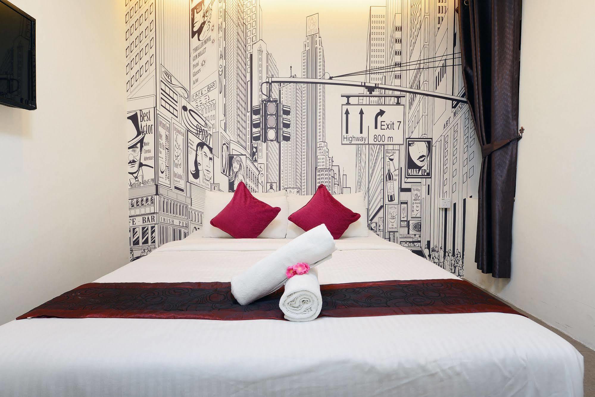 Hotel Sri Permaisuri Kuala Lumpur Esterno foto