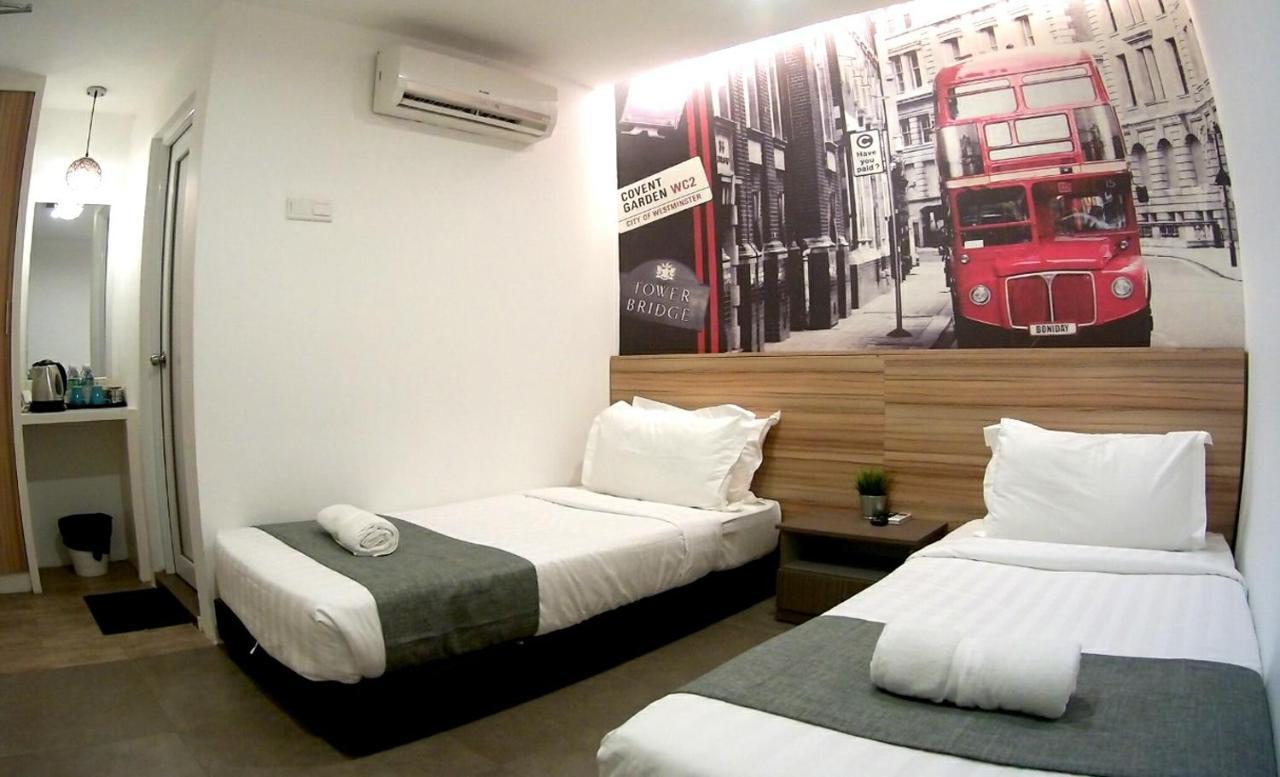 Hotel Sri Permaisuri Kuala Lumpur Esterno foto