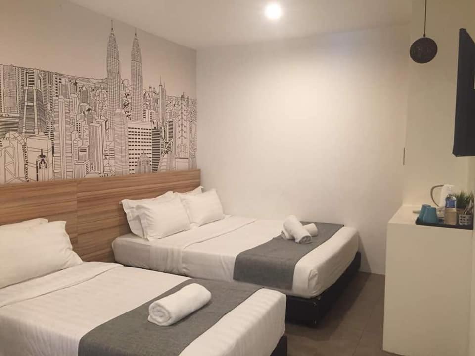 Hotel Sri Permaisuri Kuala Lumpur Esterno foto