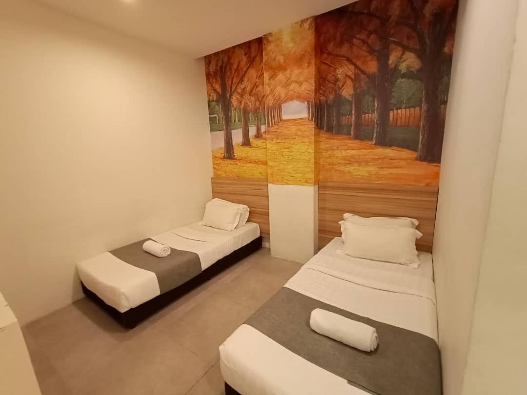 Hotel Sri Permaisuri Kuala Lumpur Esterno foto