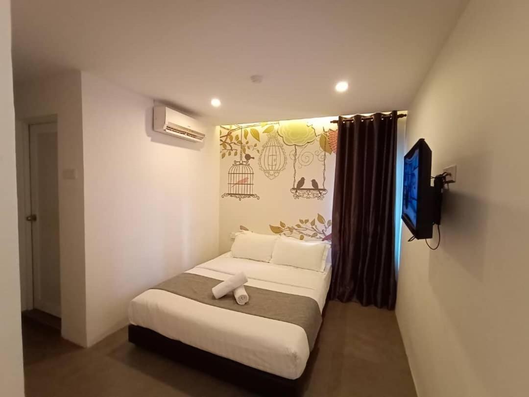 Hotel Sri Permaisuri Kuala Lumpur Esterno foto